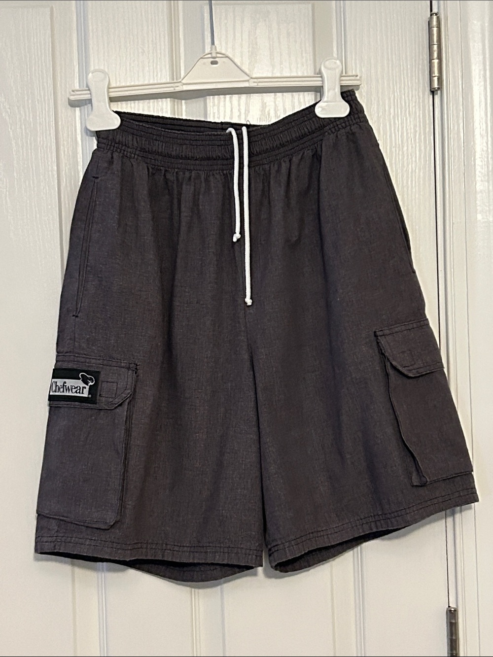 Men’s Chefwear Work Shorts Size M